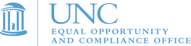 UNC Equal Opportunity and Compliance